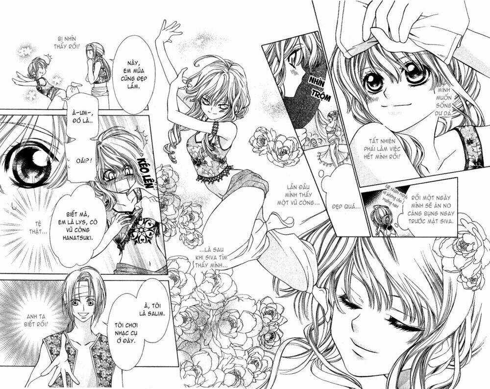 Hanatsukihime - Chapter 3 - Trang 16