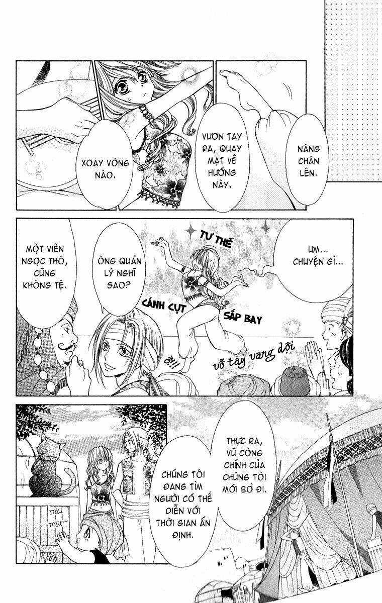 Hanatsukihime - Chapter 3 - Trang 17