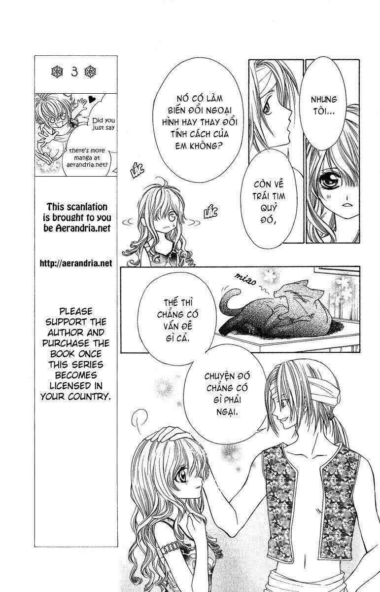 Hanatsukihime - Chapter 3 - Trang 18