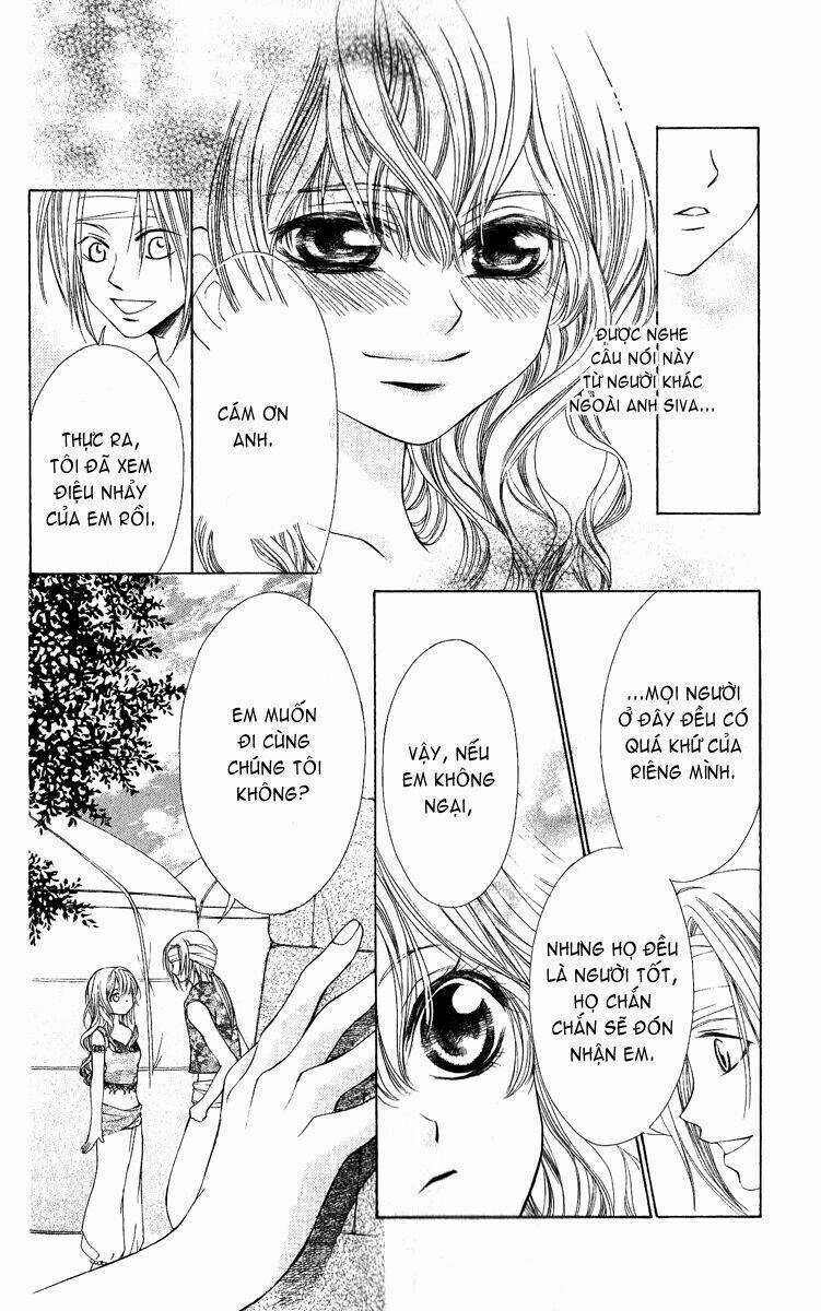 Hanatsukihime - Chapter 3 - Trang 19