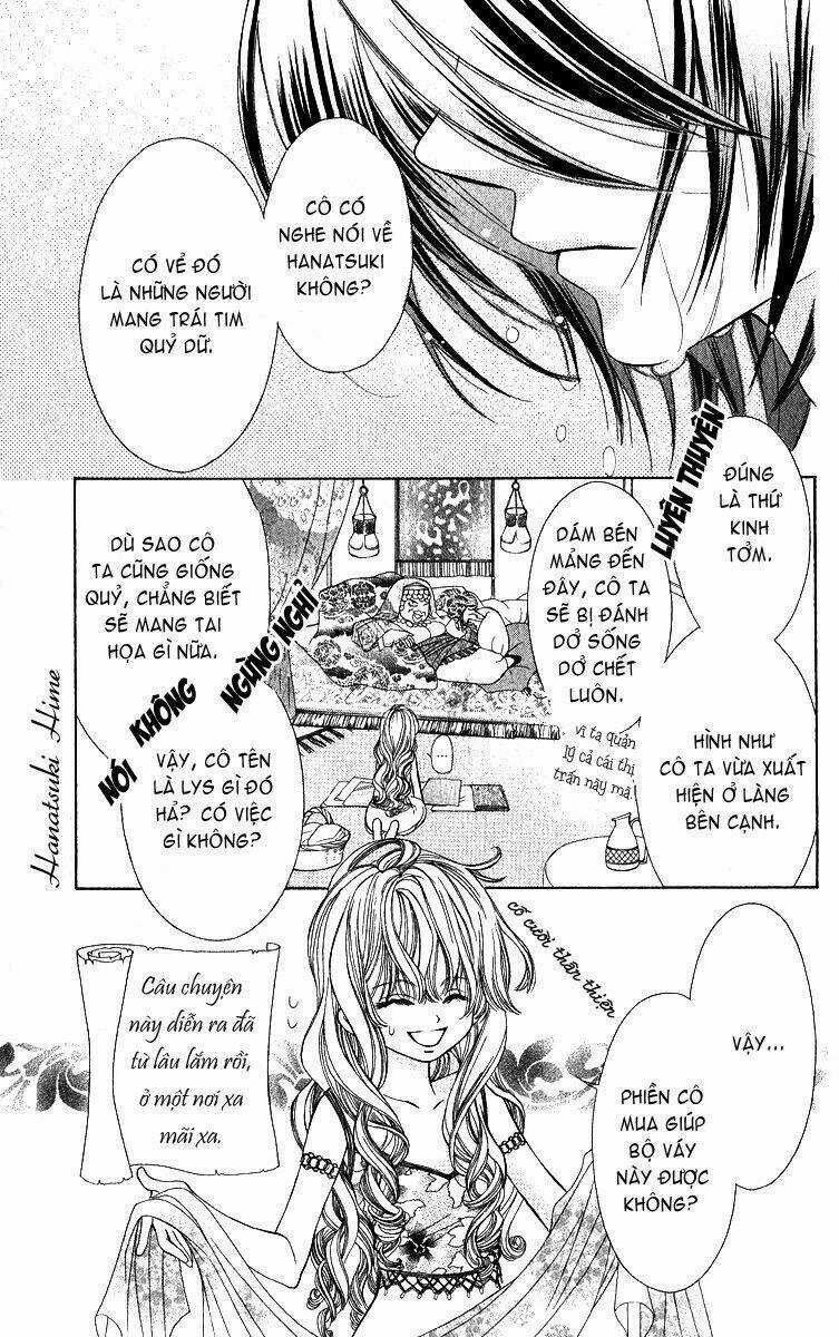 Hanatsukihime - Chapter 3 - Trang 3