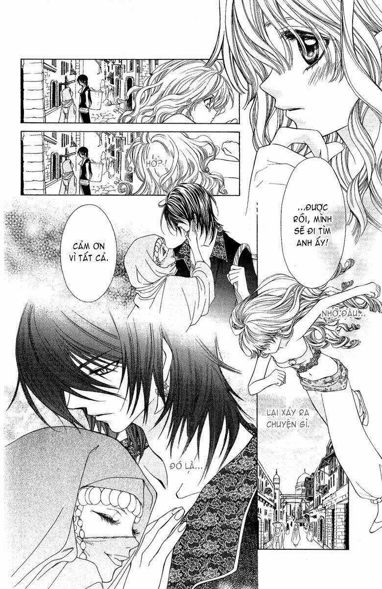 Hanatsukihime - Chapter 3 - Trang 23