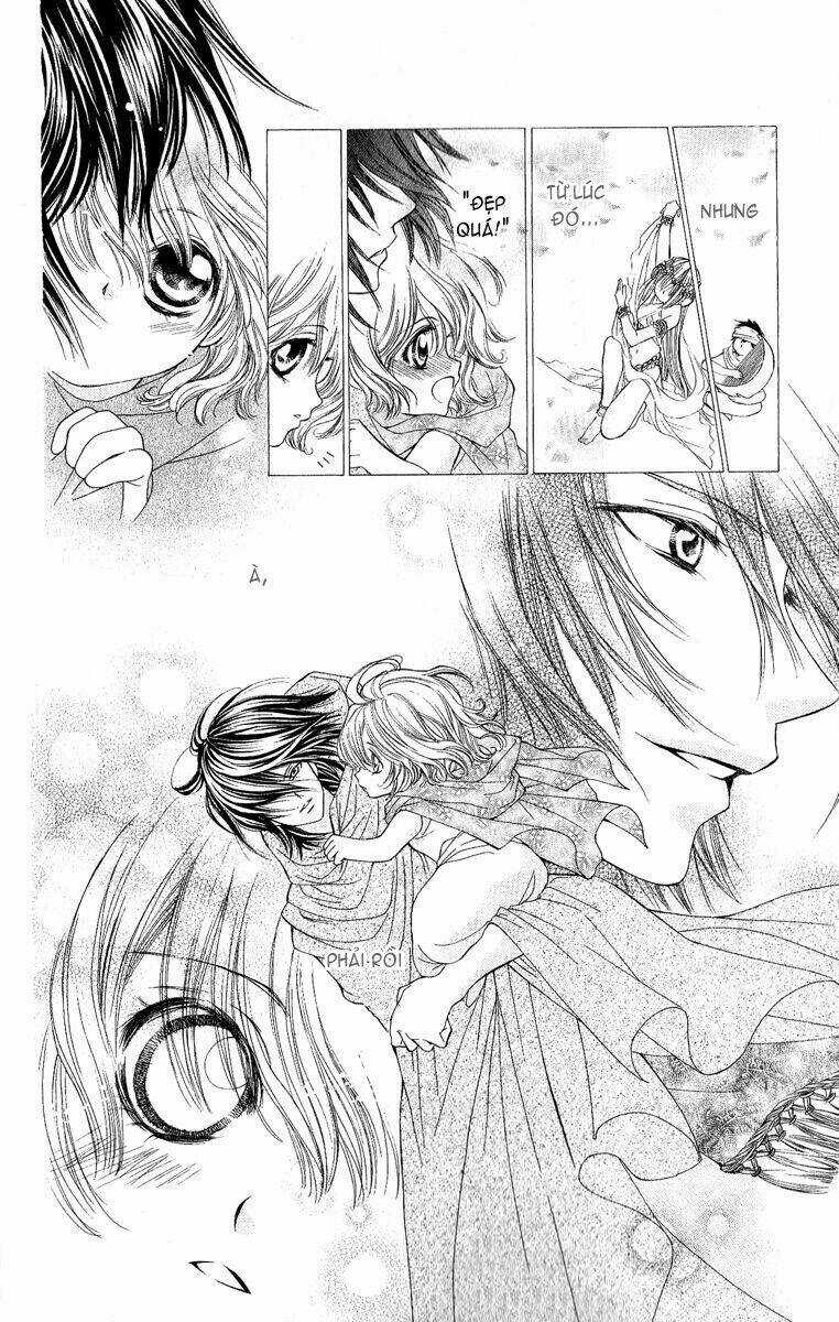 Hanatsukihime - Chapter 3 - Trang 35