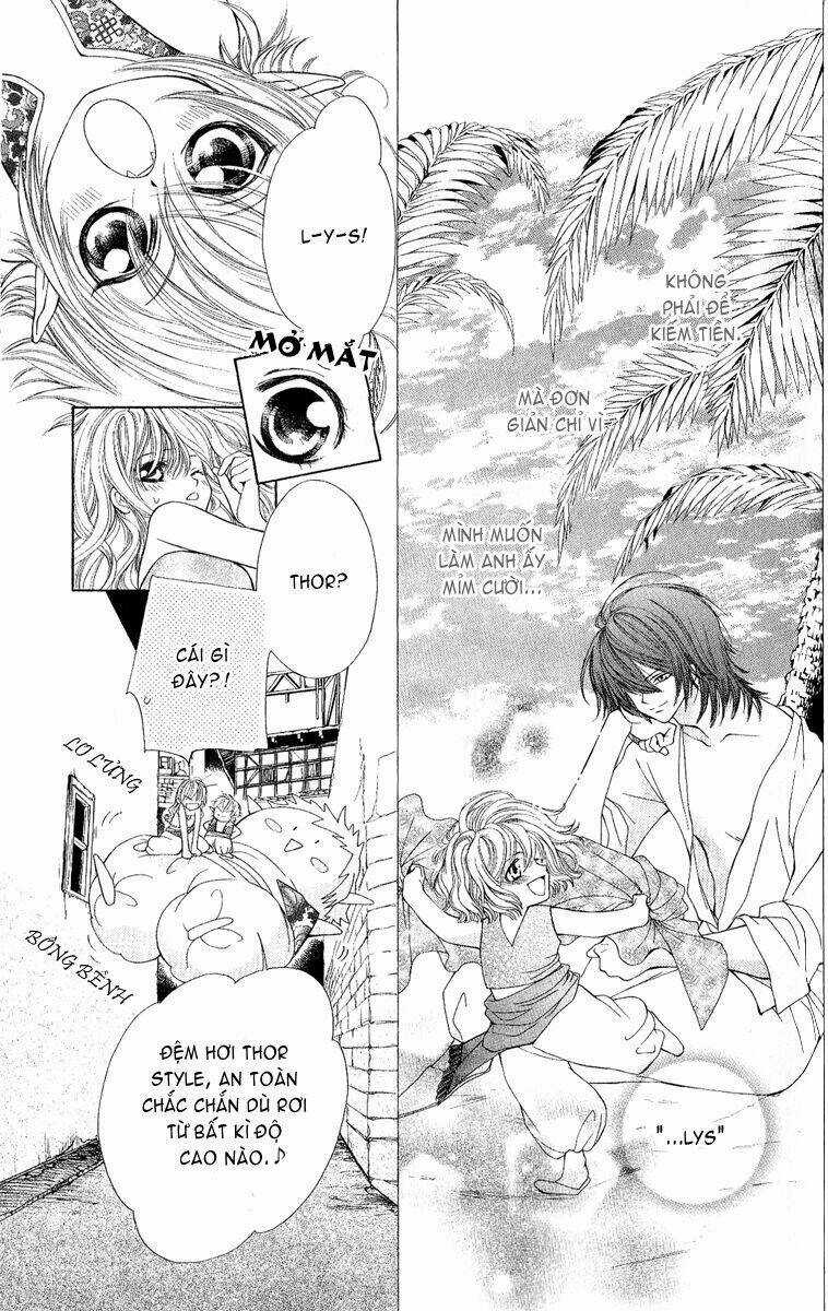 Hanatsukihime - Chapter 3 - Trang 36