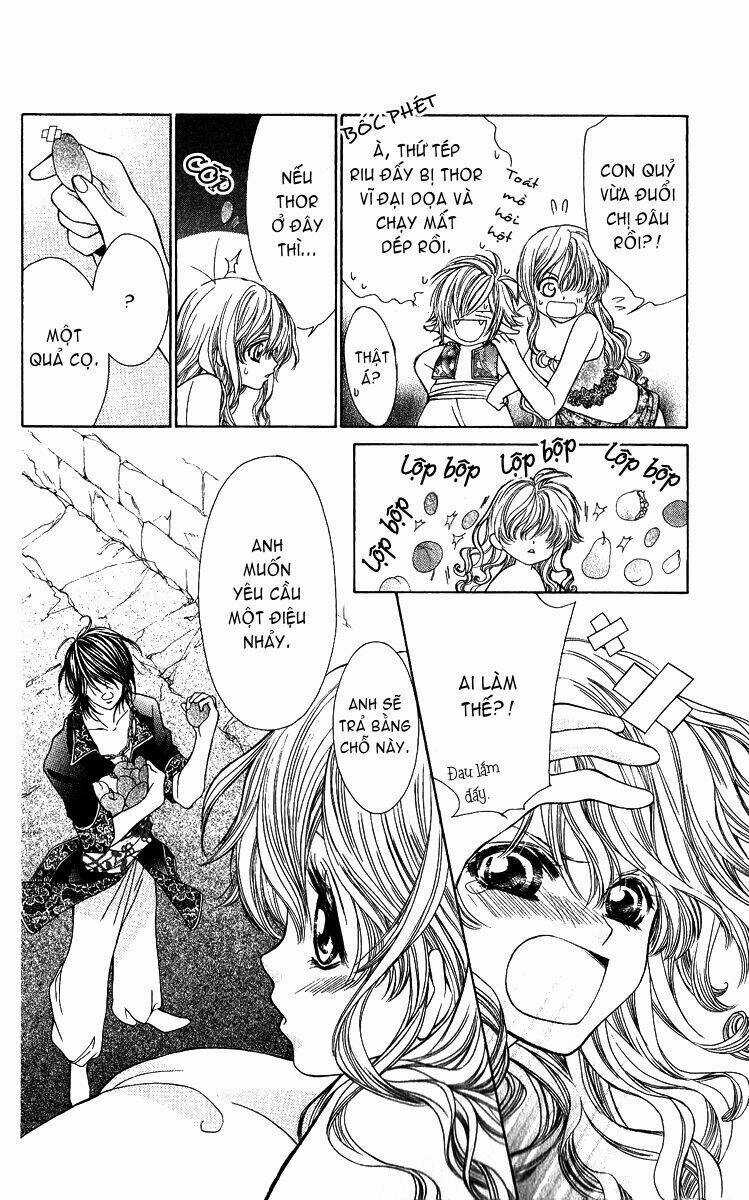 Hanatsukihime - Chapter 3 - Trang 37