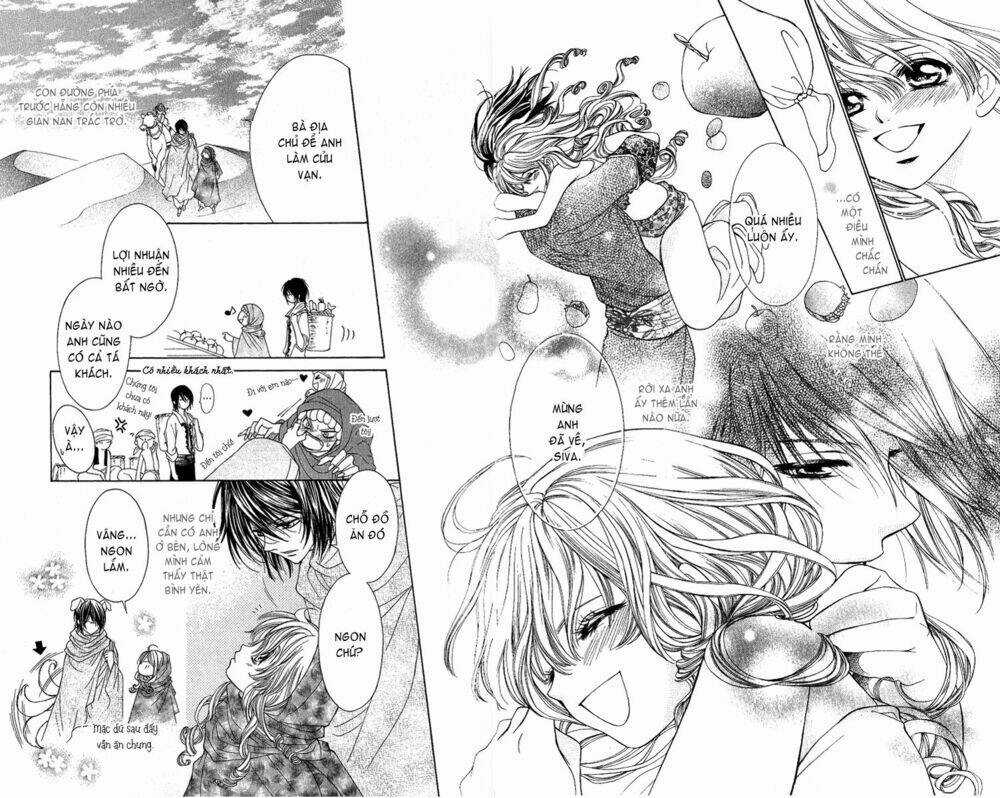 Hanatsukihime - Chapter 3 - Trang 39