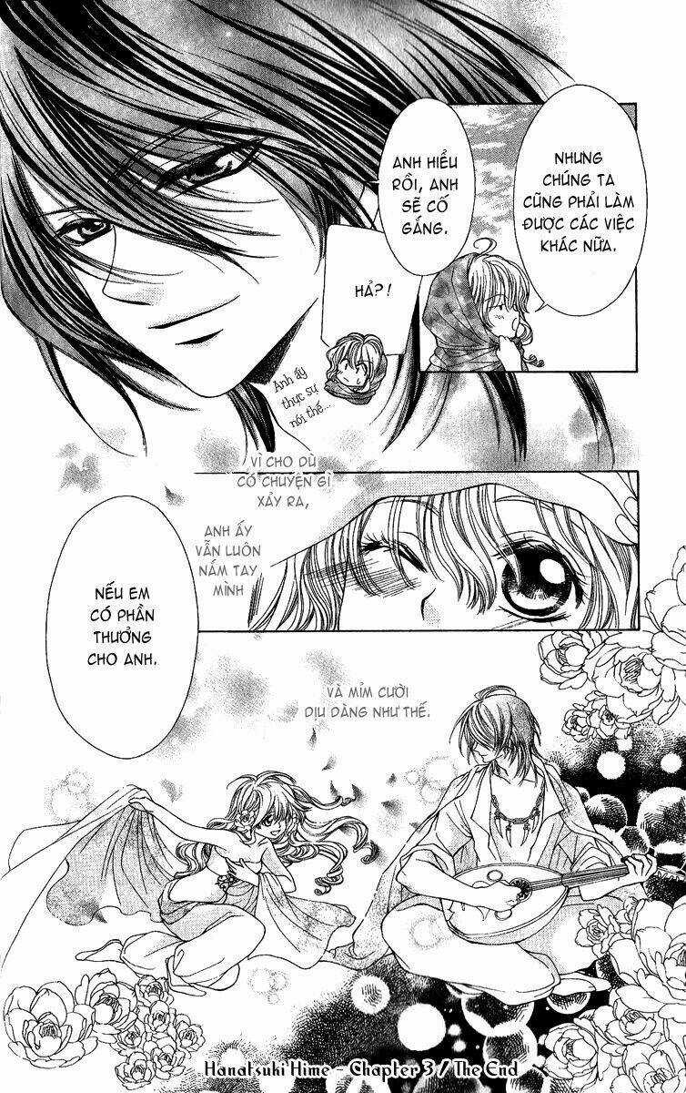 Hanatsukihime - Chapter 3 - Trang 40