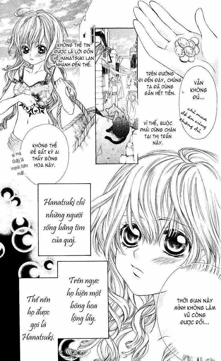 Hanatsukihime - Chapter 3 - Trang 5