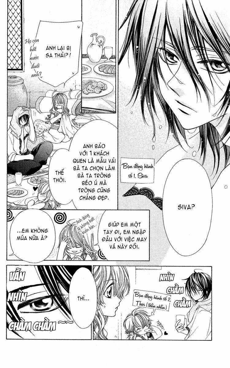 Hanatsukihime - Chapter 3 - Trang 8