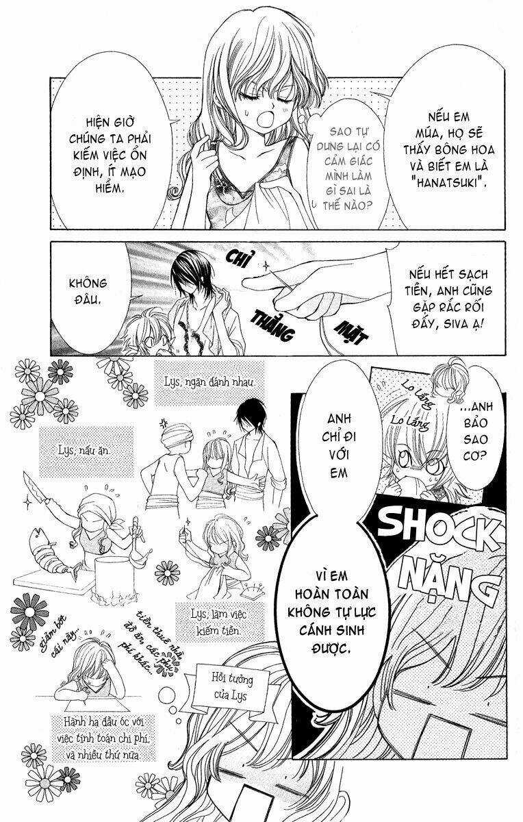 Hanatsukihime - Chapter 3 - Trang 9