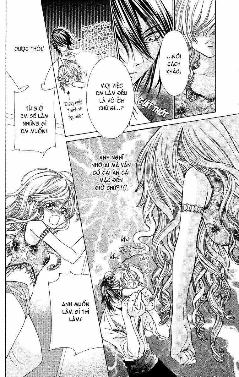 Hanatsukihime - Chapter 3 - Trang 10