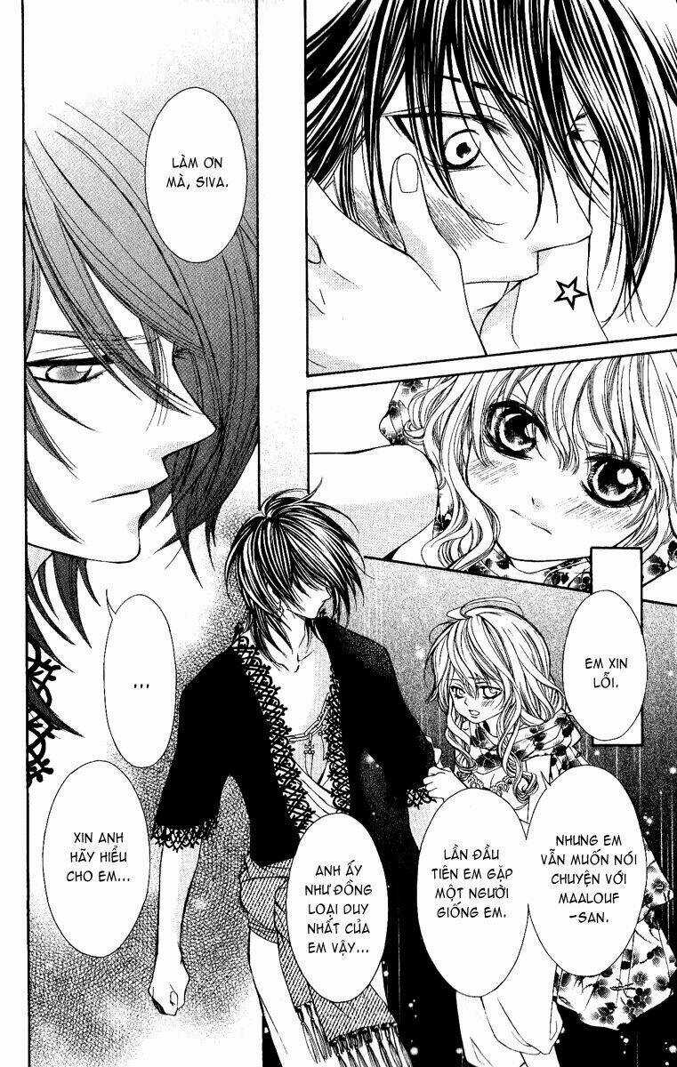 Hanatsukihime - Chapter 4 - Trang 11