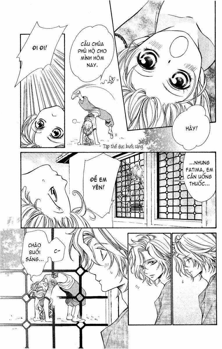 Hanatsukihime - Chapter 4 - Trang 19