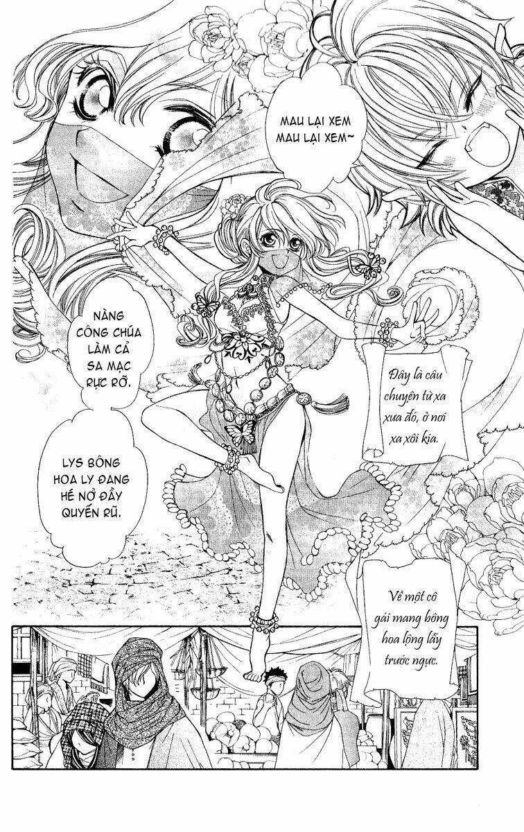 Hanatsukihime - Chapter 4 - Trang 3