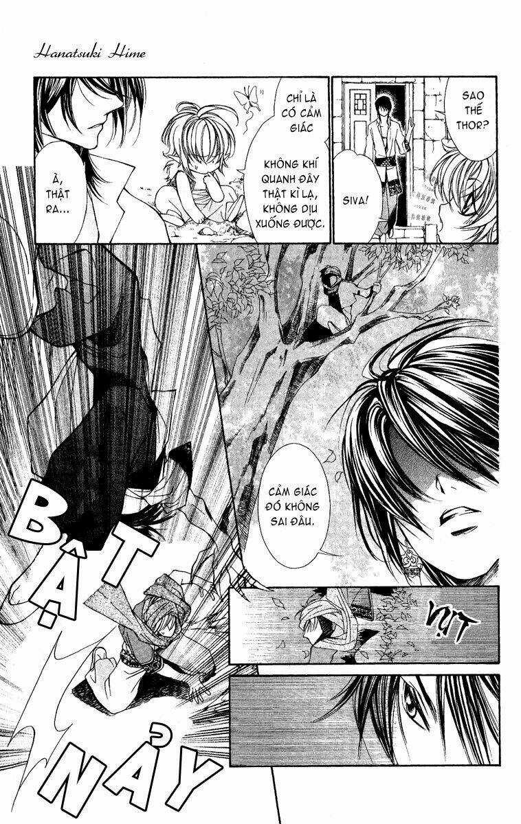 Hanatsukihime - Chapter 4 - Trang 23