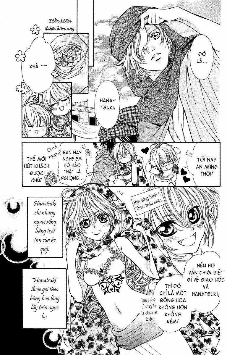 Hanatsukihime - Chapter 4 - Trang 4
