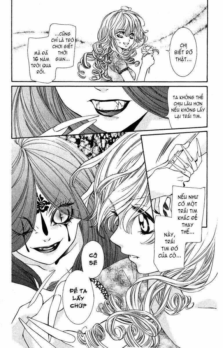 Hanatsukihime - Chapter 4 - Trang 32