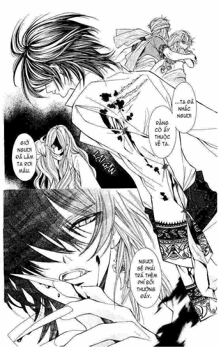 Hanatsukihime - Chapter 4 - Trang 38