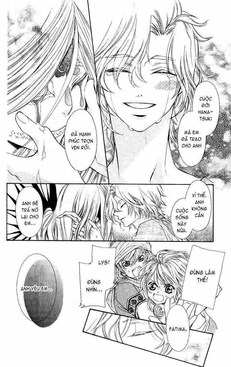 Hanatsukihime - Chapter 4 - Trang 44