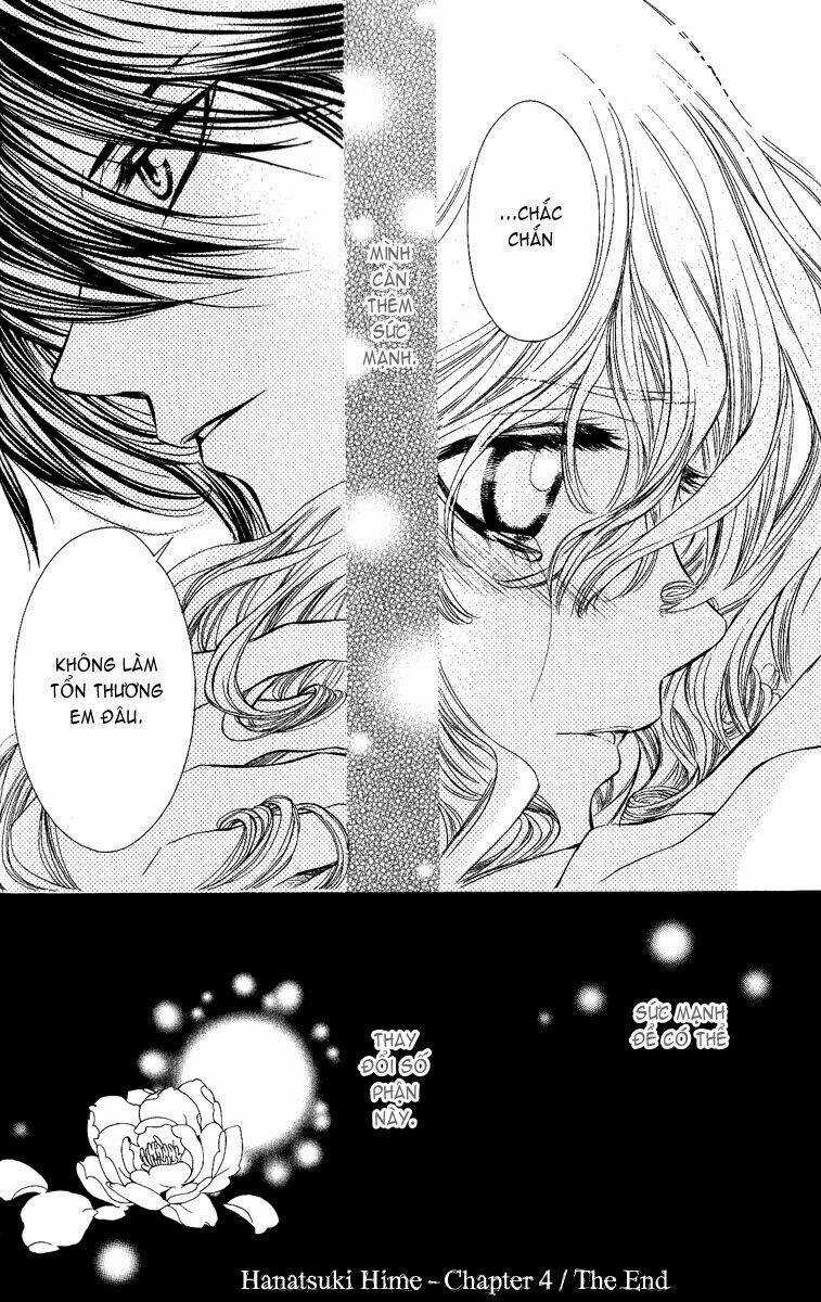 Hanatsukihime - Chapter 4 - Trang 51