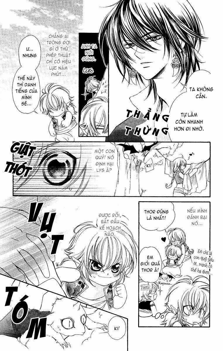 Hanatsukihime - Chapter 4 - Trang 56