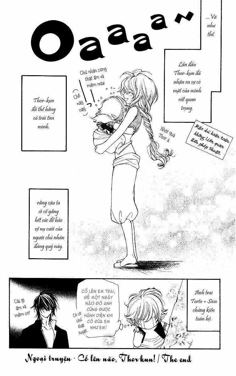 Hanatsukihime - Chapter 4 - Trang 61