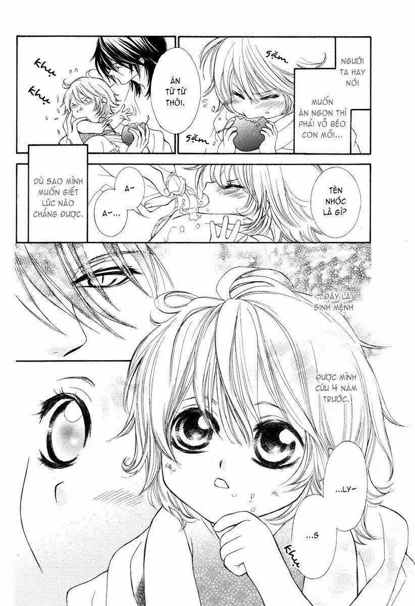 Hanatsukihime - Chapter 5 - Trang 13