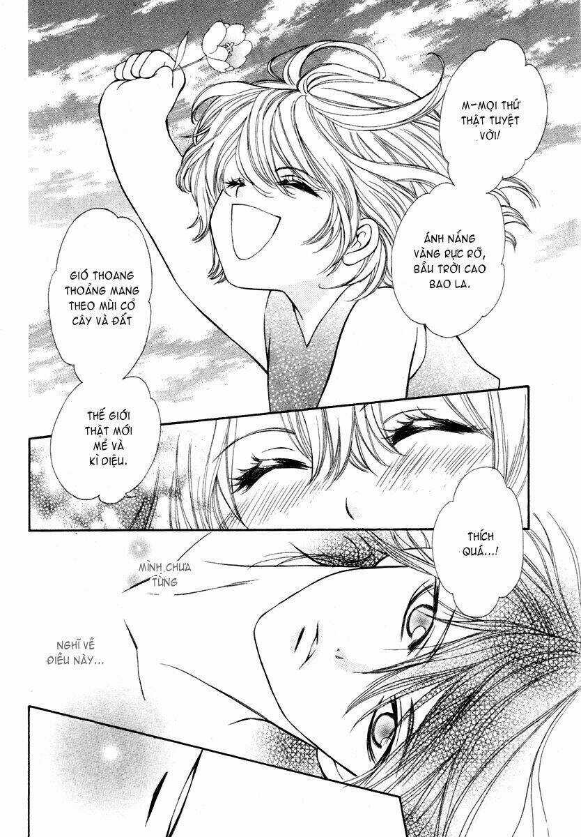 Hanatsukihime - Chapter 5 - Trang 17