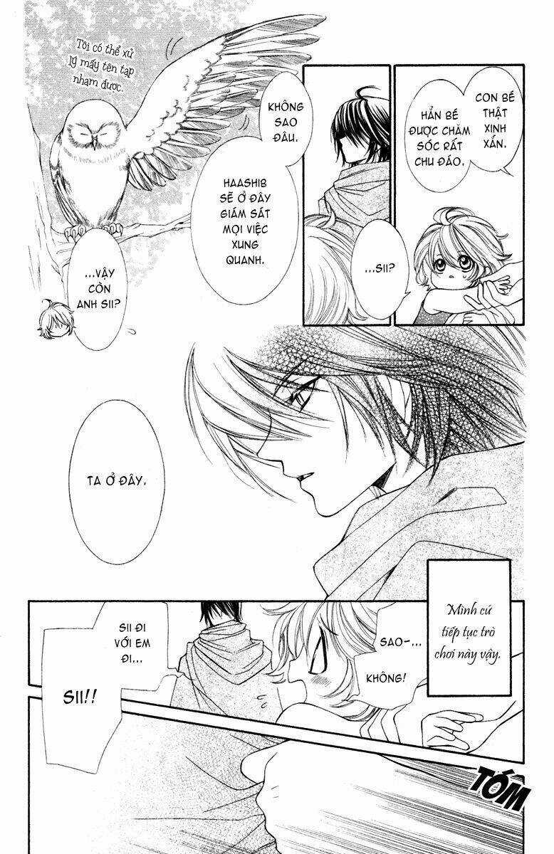 Hanatsukihime - Chapter 5 - Trang 21