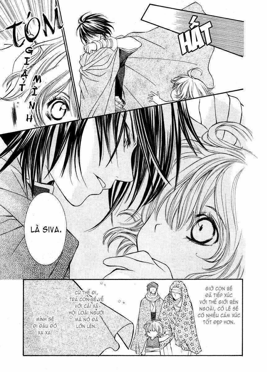 Hanatsukihime - Chapter 5 - Trang 22