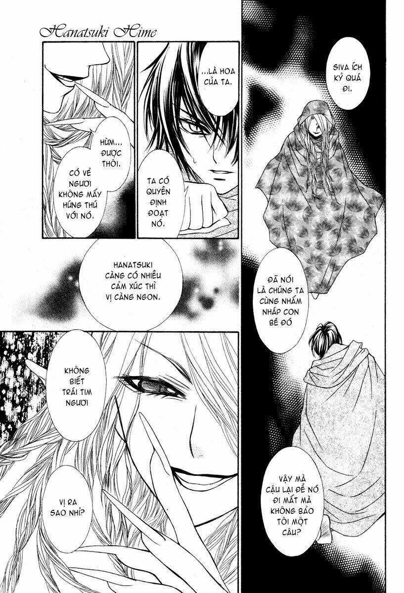 Hanatsukihime - Chapter 5 - Trang 24