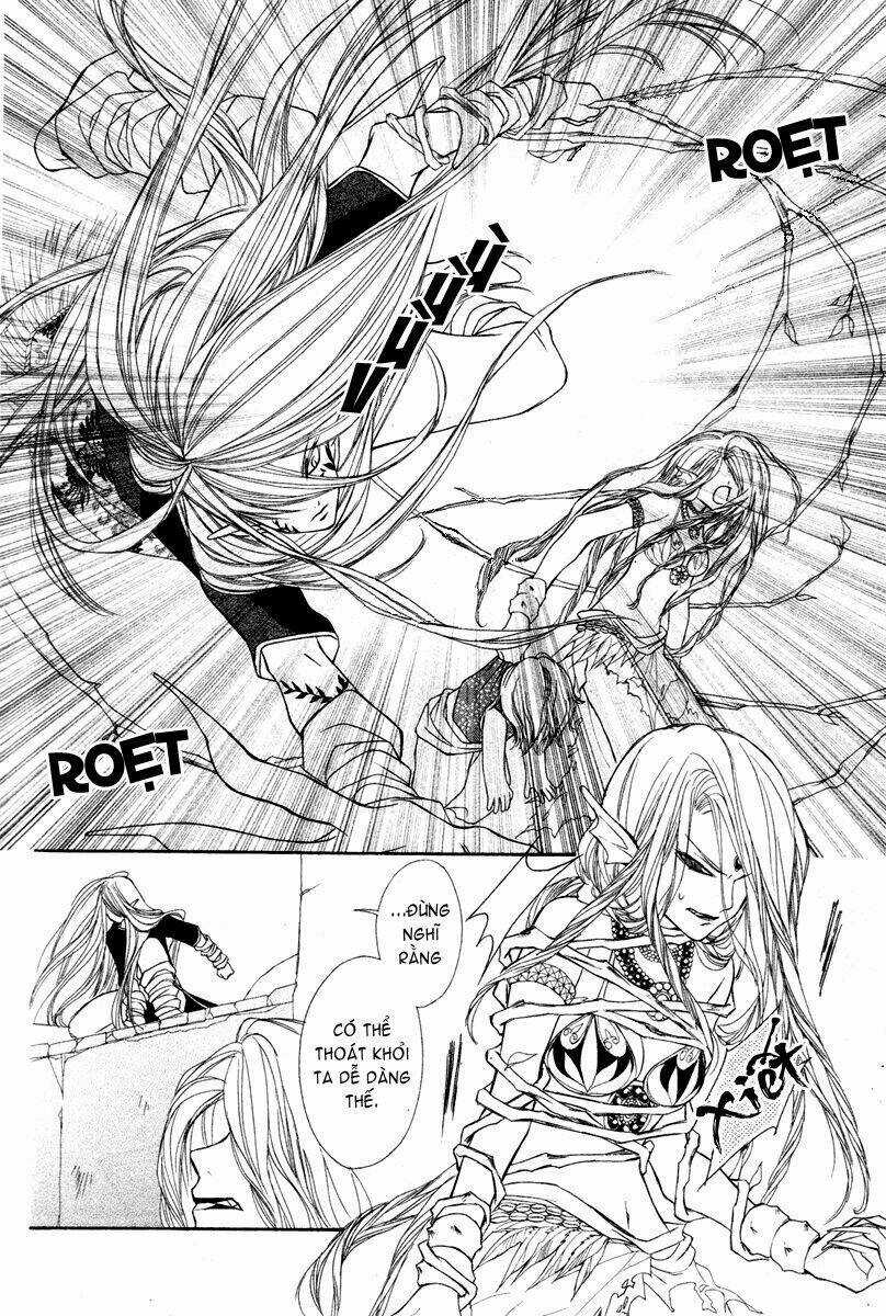 Hanatsukihime - Chapter 5 - Trang 27