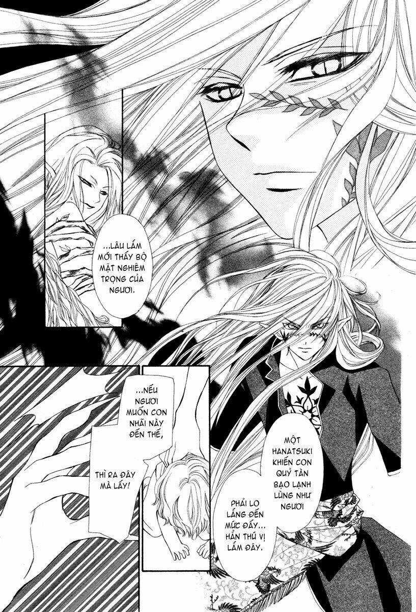 Hanatsukihime - Chapter 5 - Trang 28