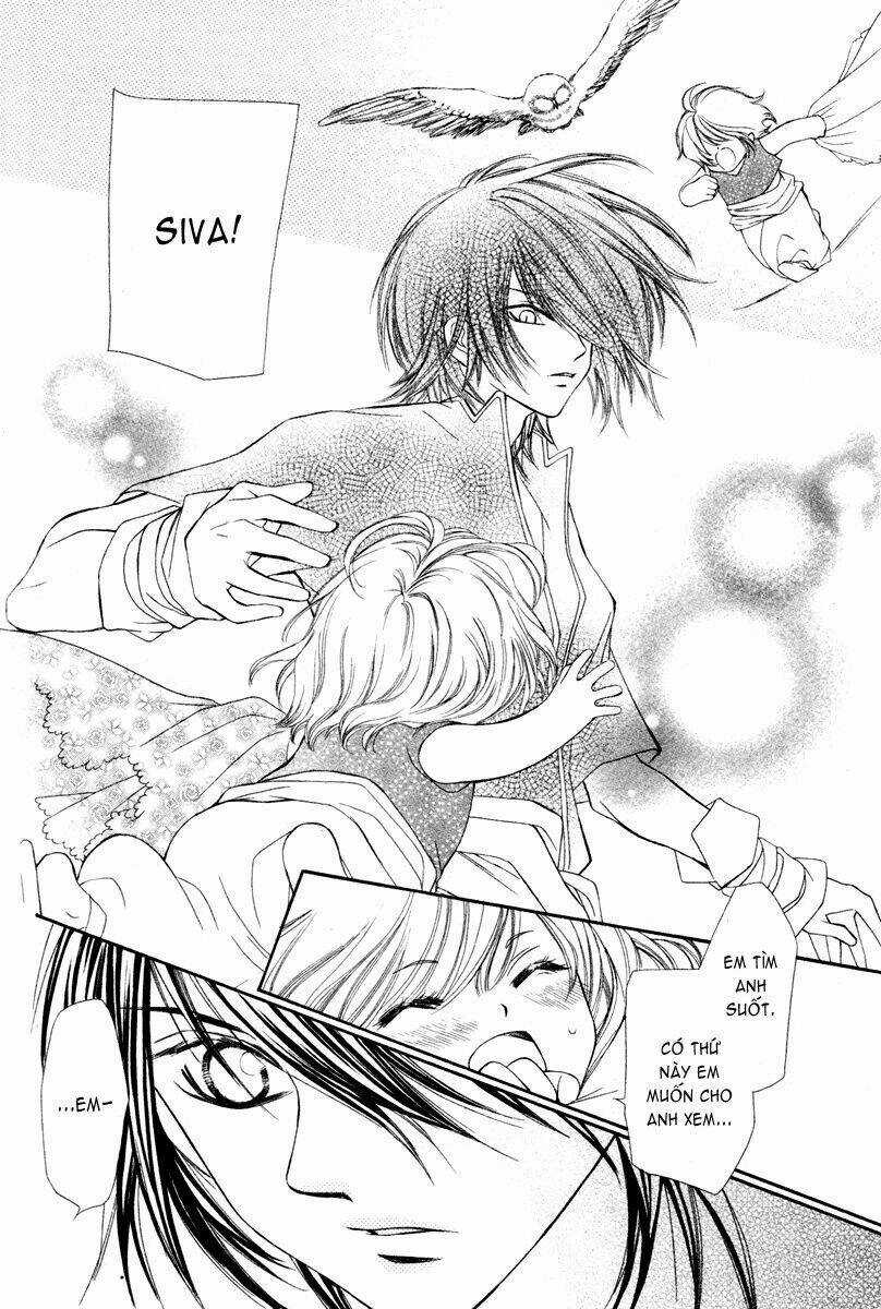 Hanatsukihime - Chapter 5 - Trang 31