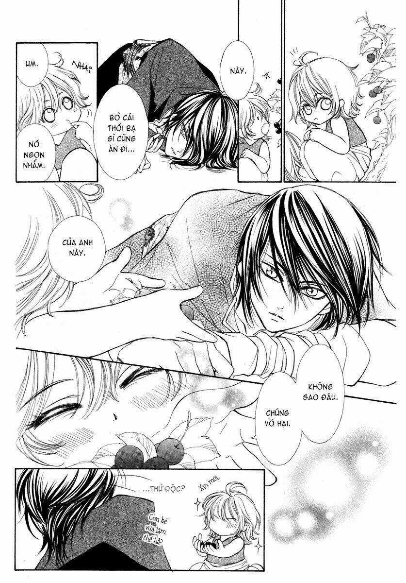 Hanatsukihime - Chapter 5 - Trang 33