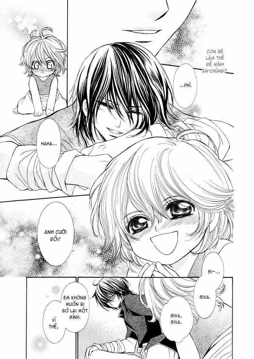 Hanatsukihime - Chapter 5 - Trang 34