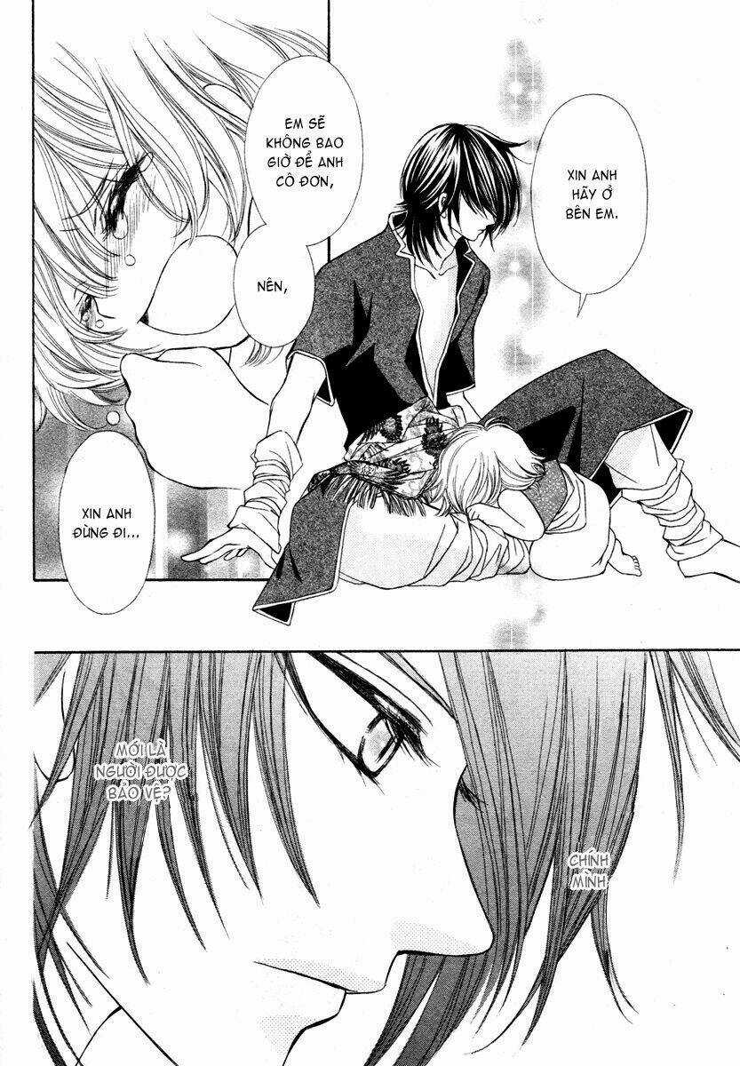 Hanatsukihime - Chapter 5 - Trang 35