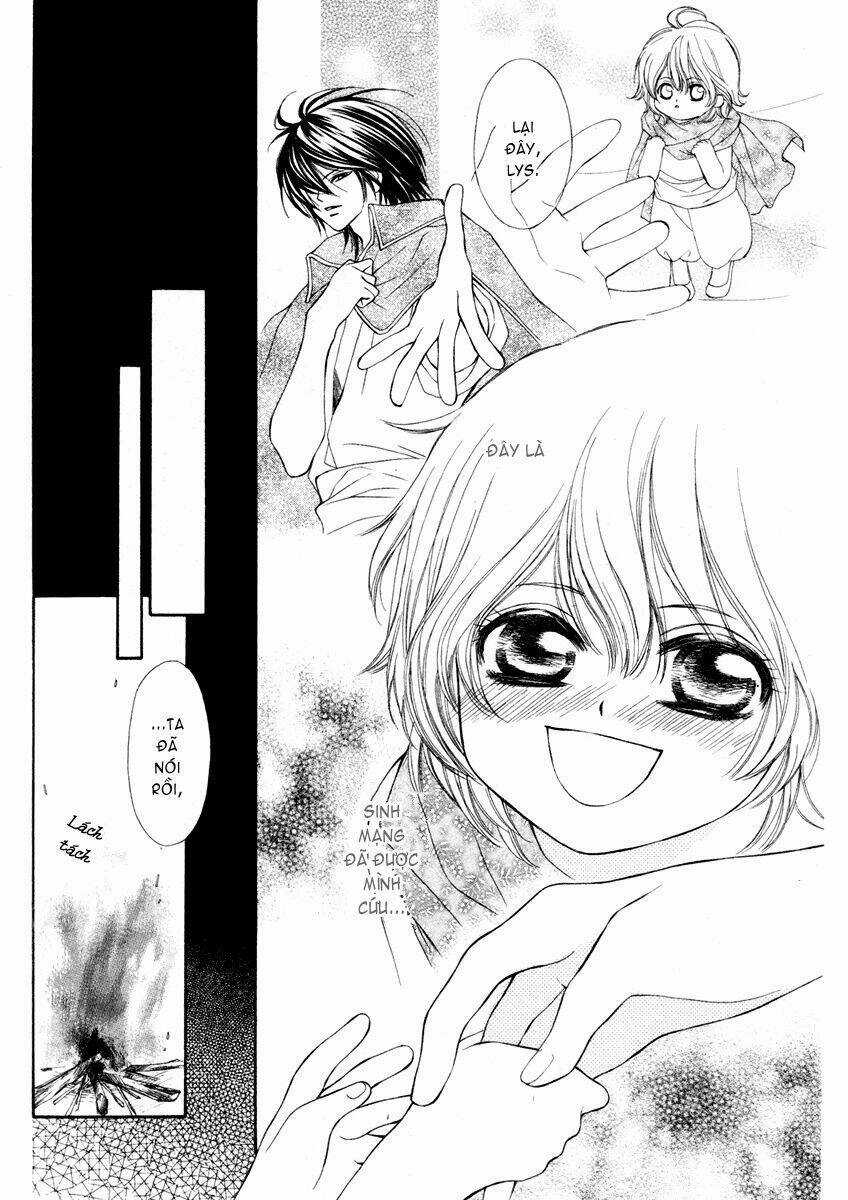 Hanatsukihime - Chapter 5 - Trang 38