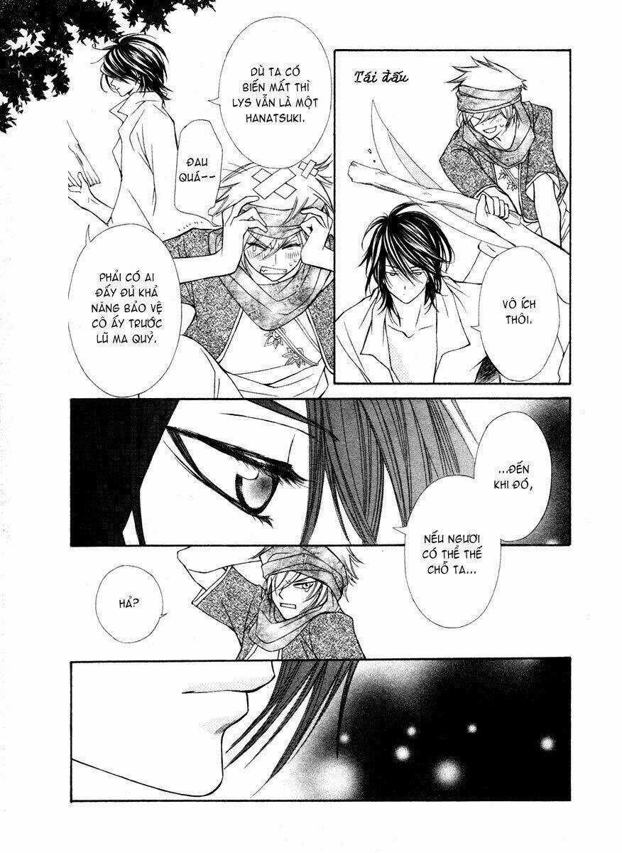 Hanatsukihime - Chapter 5 - Trang 39