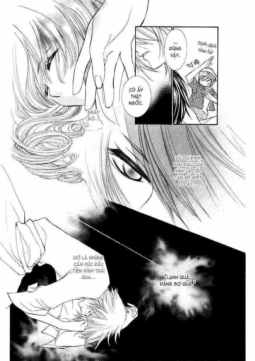 Hanatsukihime - Chapter 5 - Trang 5