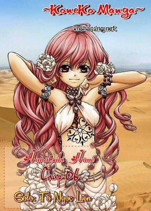 Hanatsukihime - Chapter 5 - Trang 41