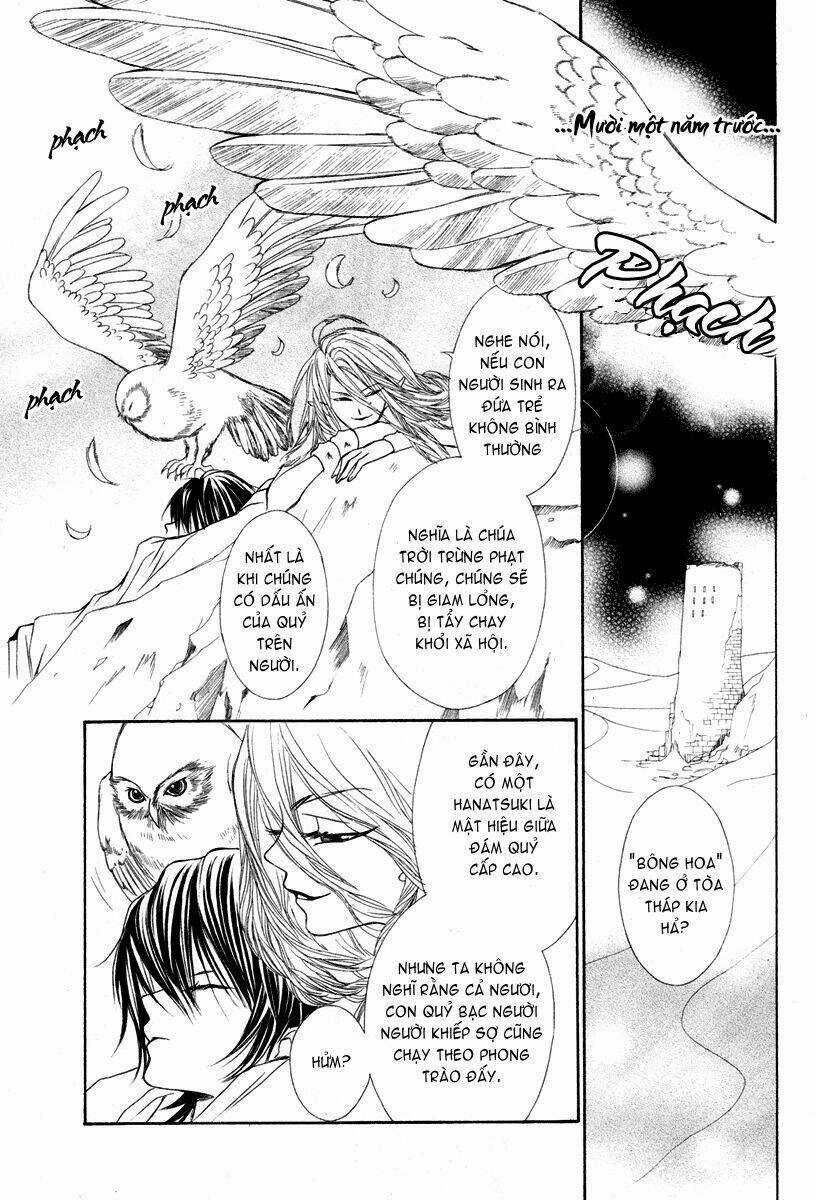 Hanatsukihime - Chapter 5 - Trang 6