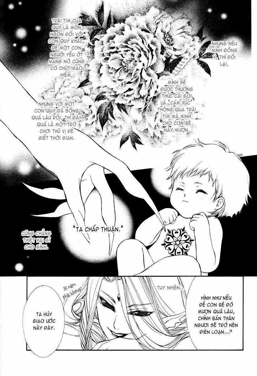 Hanatsukihime - Chapter 5 - Trang 8
