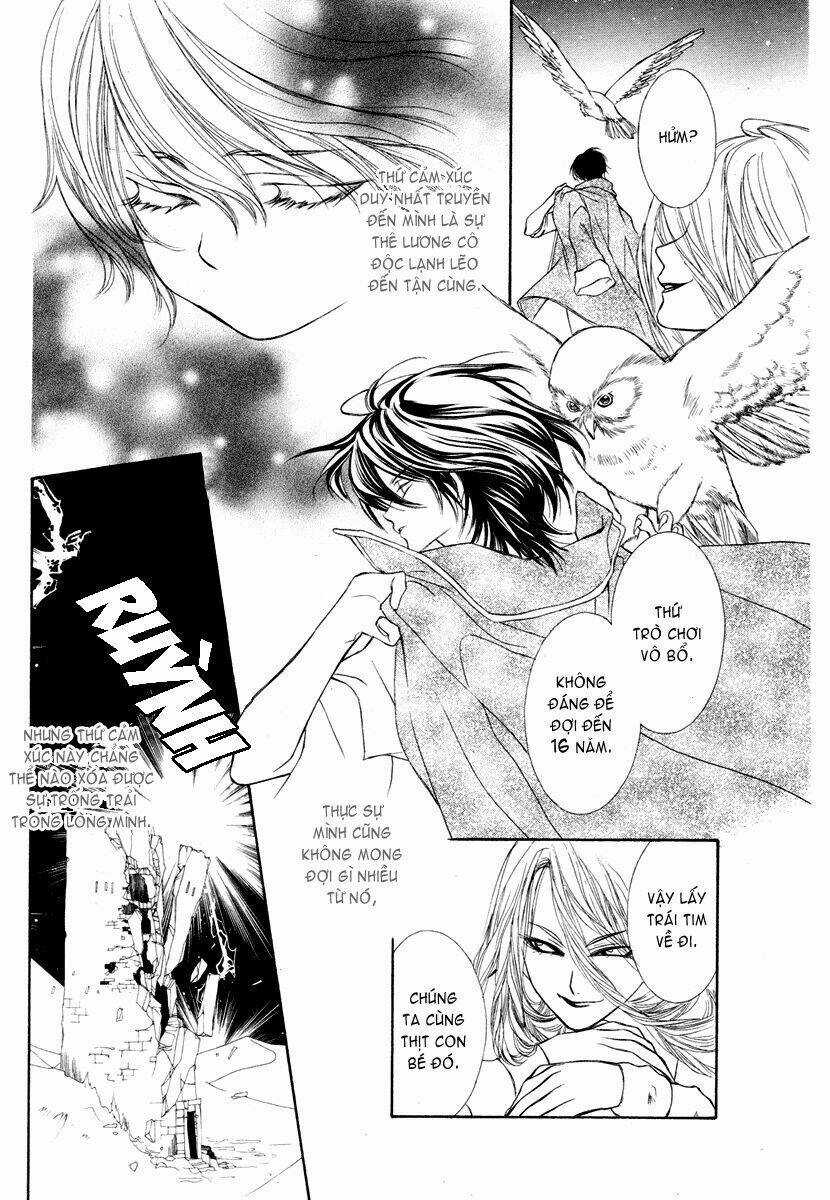 Hanatsukihime - Chapter 5 - Trang 9