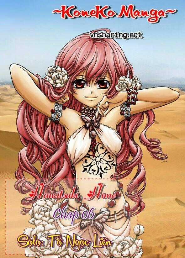 Hanatsukihime - Chapter 6 - Trang 1