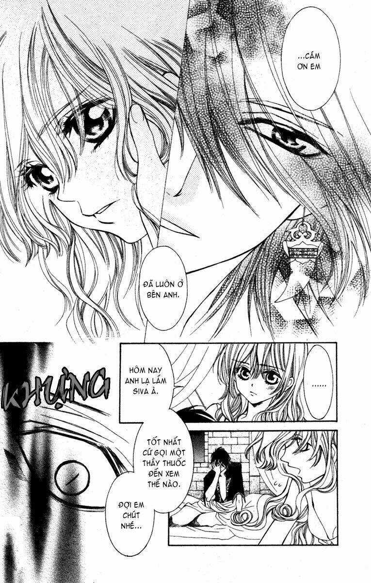 Hanatsukihime - Chapter 6 - Trang 17