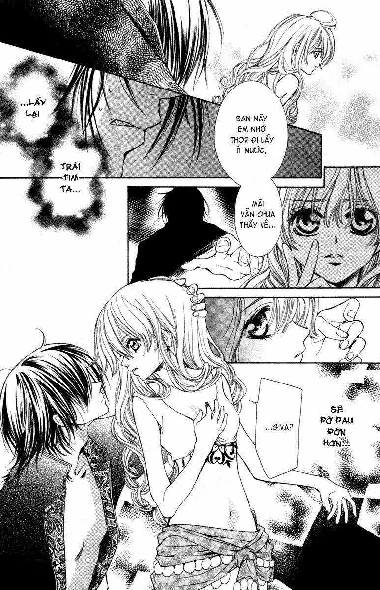 Hanatsukihime - Chapter 6 - Trang 19