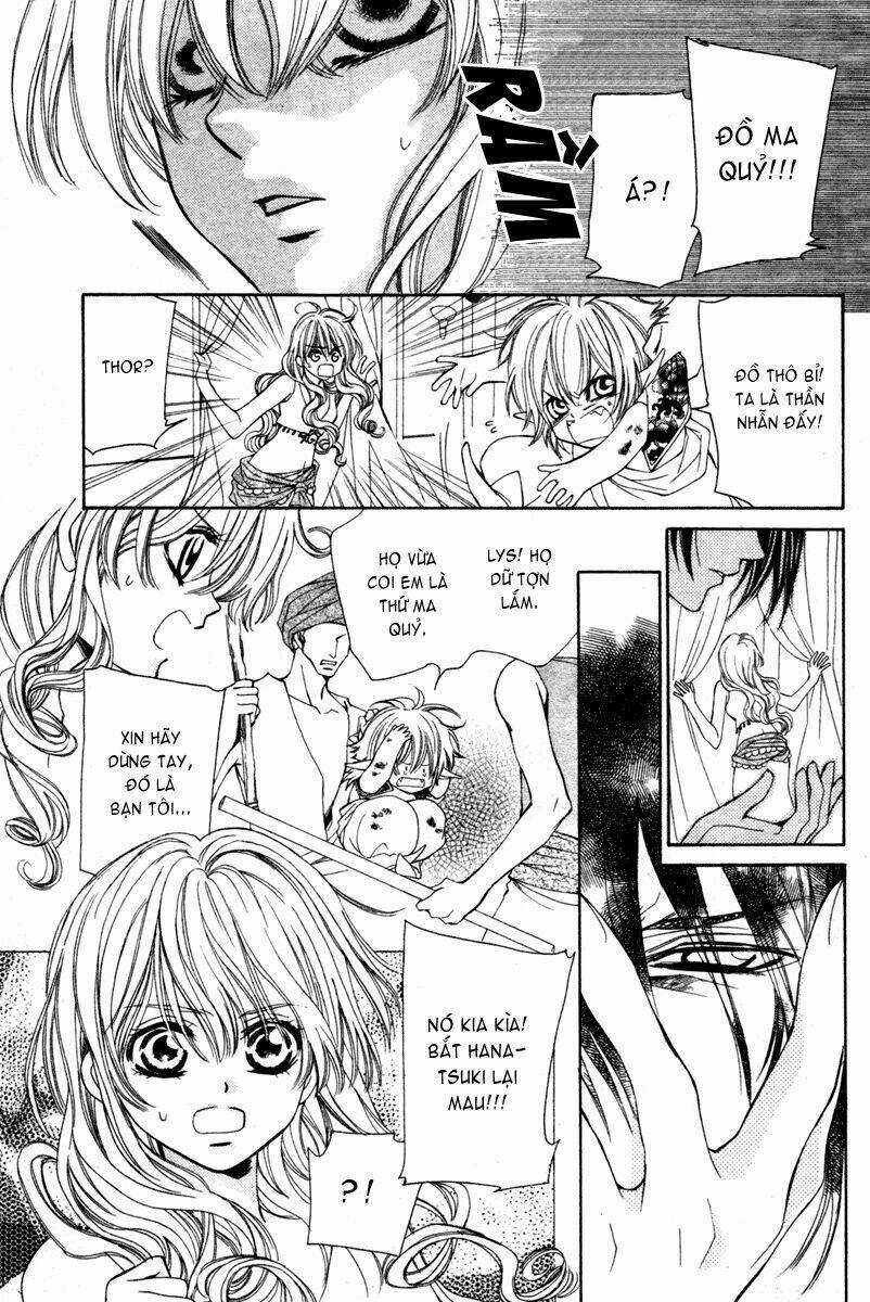 Hanatsukihime - Chapter 6 - Trang 20