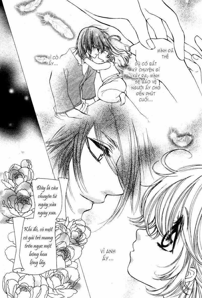 Hanatsukihime - Chapter 6 - Trang 3