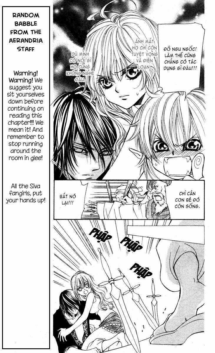 Hanatsukihime - Chapter 6 - Trang 22